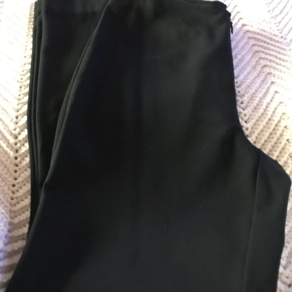 Cache Black Slacks